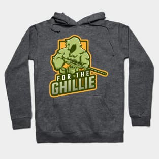 Ghillie Sniper Hoodie